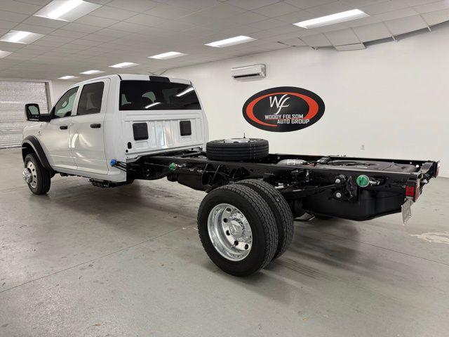2026 Ram 5500 Chassis Cab Tradesman/Big Horn