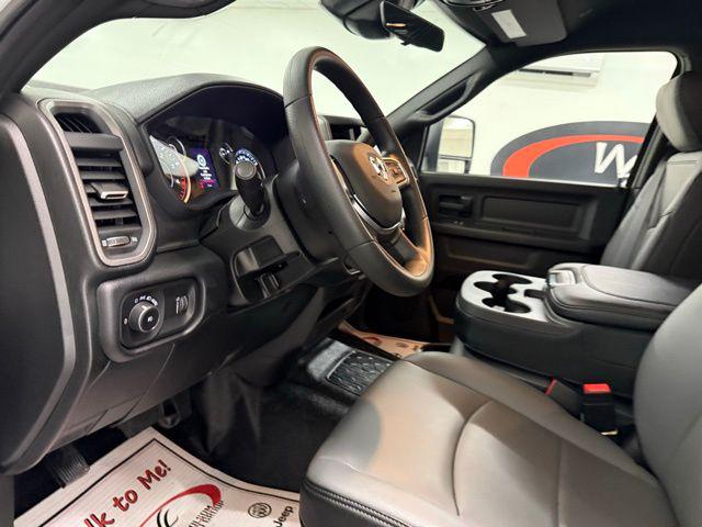 2026 Ram 5500 Chassis Cab Tradesman/Big Horn