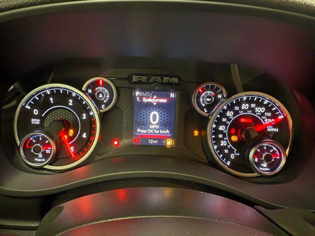 2026 Ram 5500 Chassis Cab Tradesman/Big Horn
