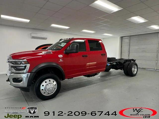 2026 RAM Ram 5500 Chassis Cab RAM 5500 TRADESMAN CHASSIS CREW CAB 4X4 84 CA 2026 RAM Ram 5500 Chassis Cab RAM 5500 TRADESMAN CHASSIS CREW CAB 4X4 84 CA