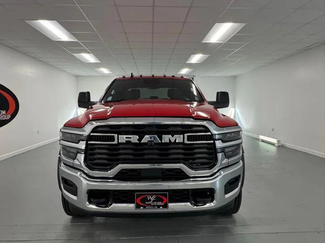 2026 RAM Ram 5500 Chassis Cab RAM 5500 TRADESMAN CHASSIS CREW CAB 4X4 84 CA 2026 RAM Ram 5500 Chassis Cab RAM 5500 TRADESMAN CHASSIS CREW CAB 4X4 84 CA