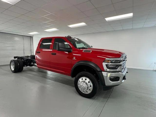 2026 RAM Ram 5500 Chassis Cab RAM 5500 TRADESMAN CHASSIS CREW CAB 4X4 84 CA 2026 RAM Ram 5500 Chassis Cab RAM 5500 TRADESMAN CHASSIS CREW CAB 4X4 84 CA