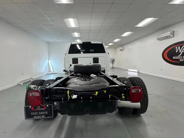 2026 Ram 5500 Chassis Cab Tradesman/Big Horn