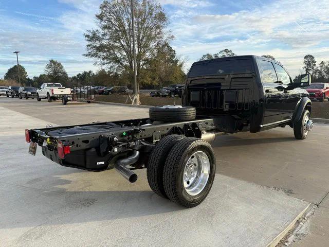 2026 Ram 5500 Chassis Cab Tradesman/Big Horn