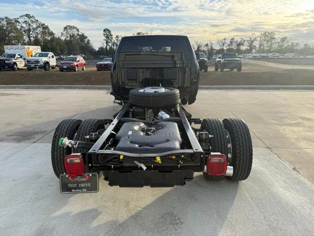 2026 Ram 5500 Chassis Cab Tradesman/Big Horn