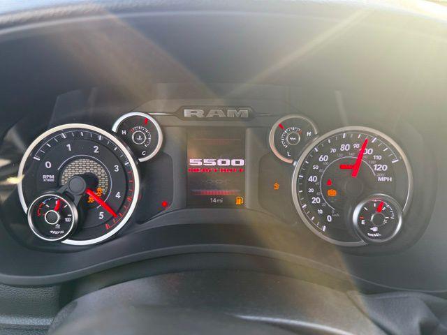 2026 Ram 5500 Chassis Cab Tradesman/Big Horn