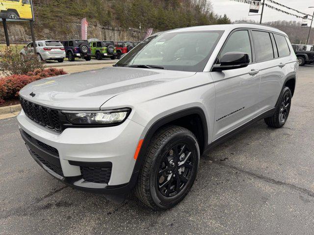 2025 Jeep Grand Cherokee GRAND CHEROKEE L ALTITUDE X 4X4