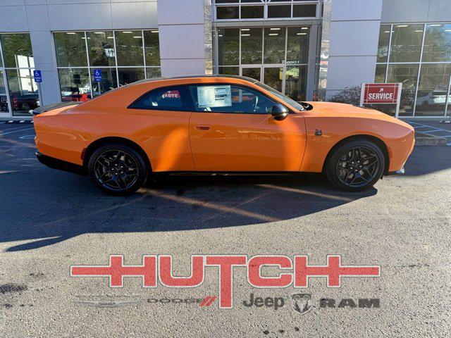 2026 Dodge Charger CHARGER SCAT PACK 2-DOOR AWD