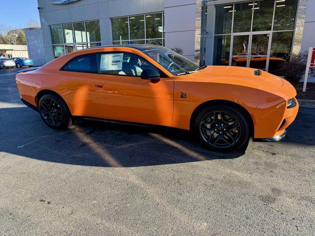 2026 Dodge Charger CHARGER SCAT PACK 2-DOOR AWD