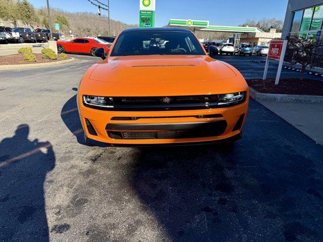 2026 Dodge Charger CHARGER SCAT PACK 2-DOOR AWD