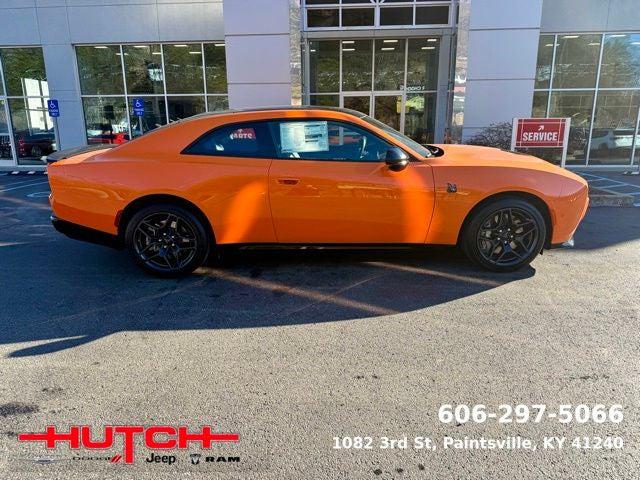2026 Dodge Charger CHARGER SCAT PACK 2-DOOR AWD