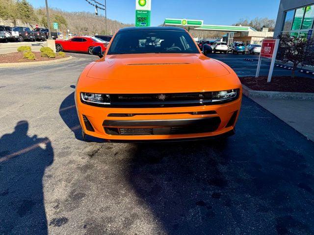 2026 Dodge Charger CHARGER SCAT PACK 2-DOOR AWD