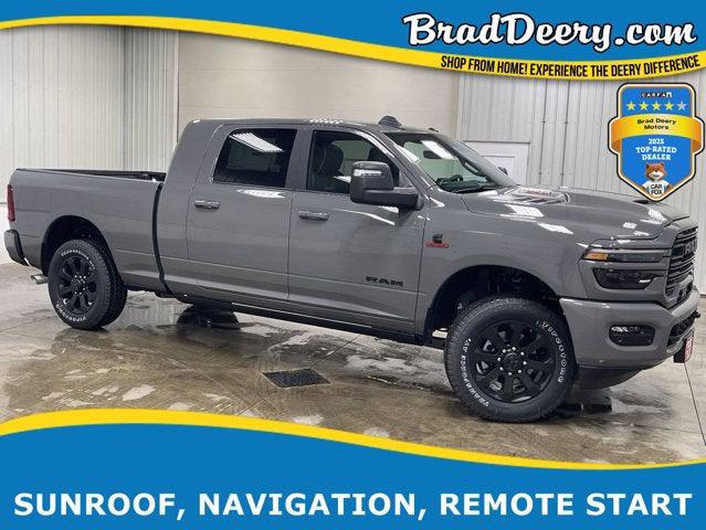 2026 RAM Ram 2500 RAM 2500 LARAMIE MEGA CAB 4X4 64 BOX