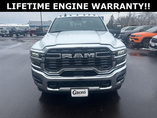 2026 RAM Ram 3500 Chassis Cab RAM 3500 TRADESMAN CREW CAB CHASSIS 4X4 60 CA
