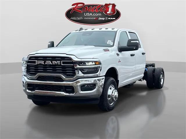 2026 RAM Ram 3500 Chassis Cab RAM 3500 TRADESMAN CREW CAB CHASSIS 4X4 60 CA