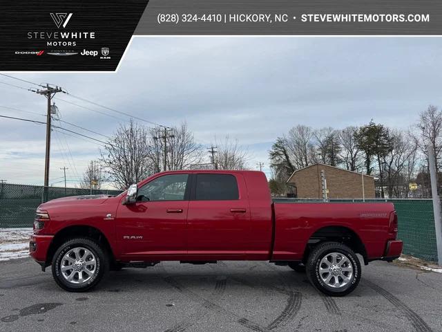 2026 Ram 2500 Laramie Mega Cab 4x4 6'4" Box for sale in Hickory, NC