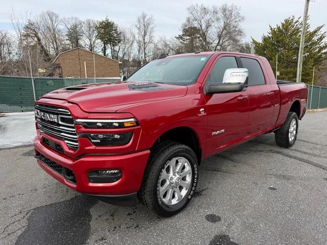 2026 Ram 2500 Laramie Mega Cab 4x4 6'4" Box