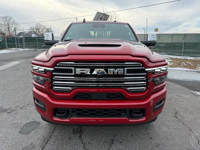 2026 Ram 2500 Laramie Mega Cab 4x4 6'4" Box