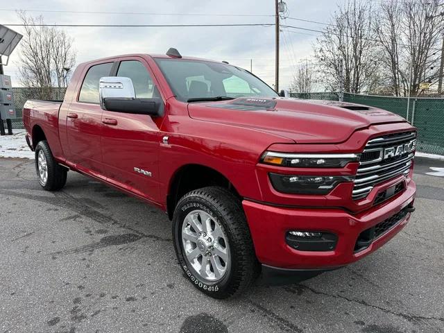 2026 Ram 2500 Laramie Mega Cab 4x4 6'4" Box