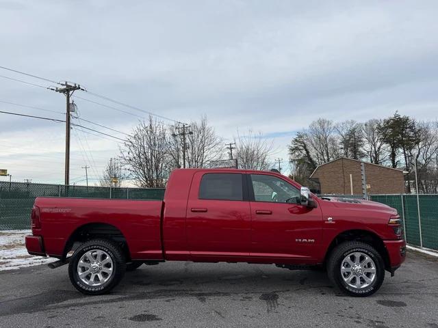 2026 Ram 2500 Laramie Mega Cab 4x4 6'4" Box