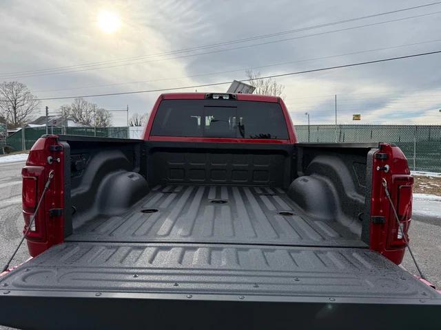 2026 Ram 2500 Laramie Mega Cab 4x4 6'4" Box