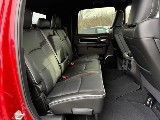 2026 Ram 2500 Laramie Mega Cab 4x4 6'4" Box