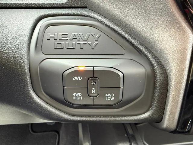 2026 Ram 2500 Laramie Mega Cab 4x4 6'4" Box