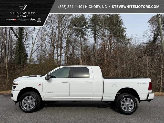 2026 RAM Ram 2500 RAM 2500 LARAMIE MEGA CAB 4X4 64 BOX