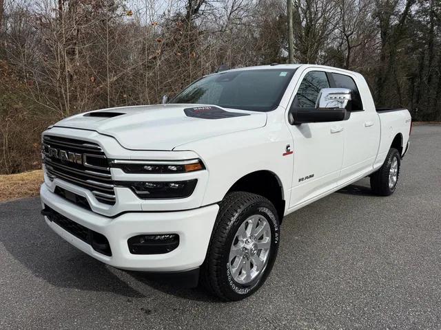 2026 RAM Ram 2500 RAM 2500 LARAMIE MEGA CAB 4X4 64 BOX