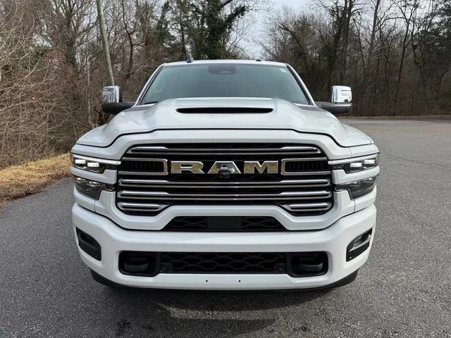 2026 RAM Ram 2500 RAM 2500 LARAMIE MEGA CAB 4X4 64 BOX