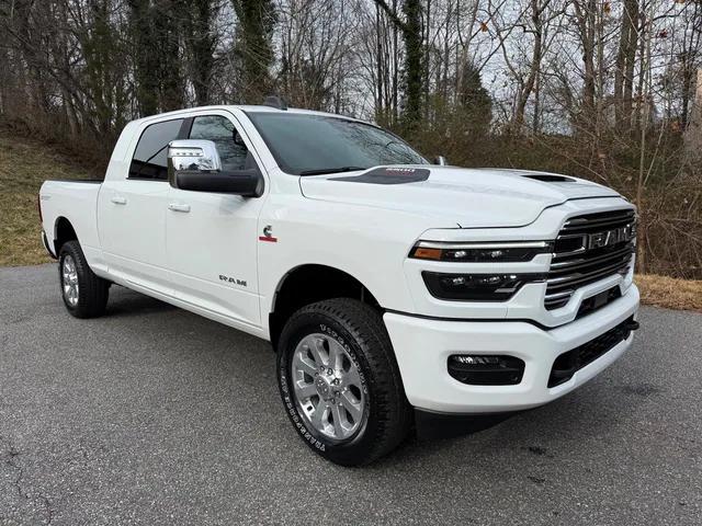 2026 Ram 2500 Laramie Mega Cab 4x4 6'4" Box