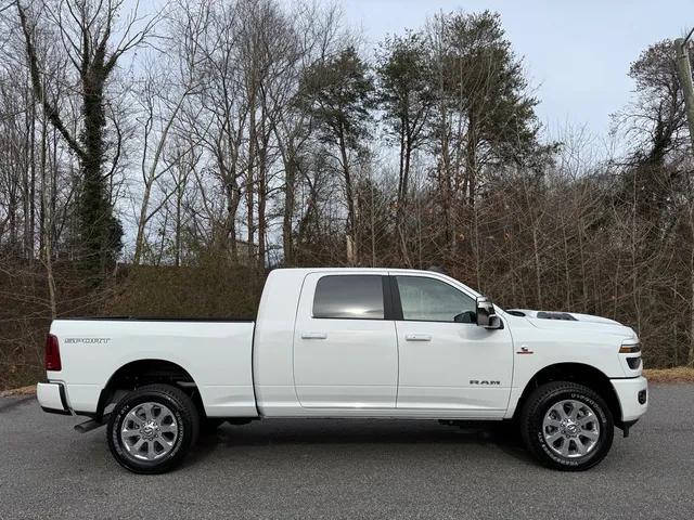 2026 Ram 2500 Laramie Mega Cab 4x4 6'4" Box