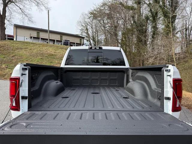 2026 Ram 2500 Laramie Mega Cab 4x4 6'4" Box