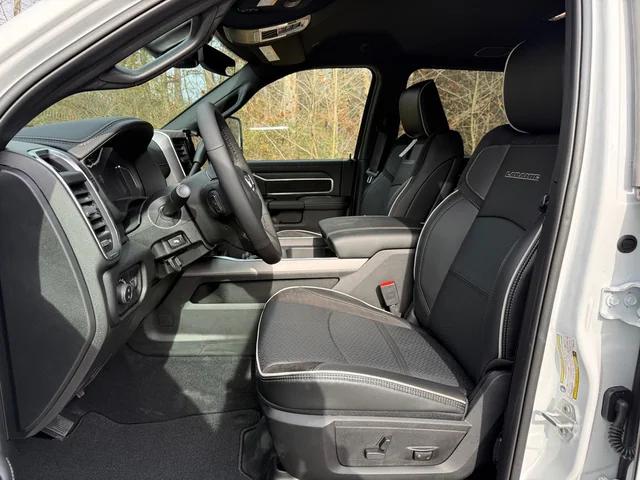 2026 Ram 2500 Laramie Mega Cab 4x4 6'4" Box