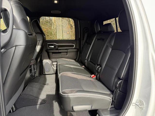 2026 Ram 2500 Laramie Mega Cab 4x4 6'4" Box