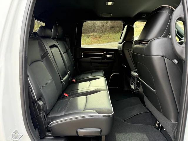 2026 Ram 2500 Laramie Mega Cab 4x4 6'4" Box