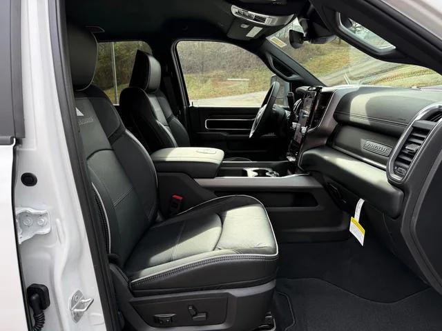 2026 Ram 2500 Laramie Mega Cab 4x4 6'4" Box