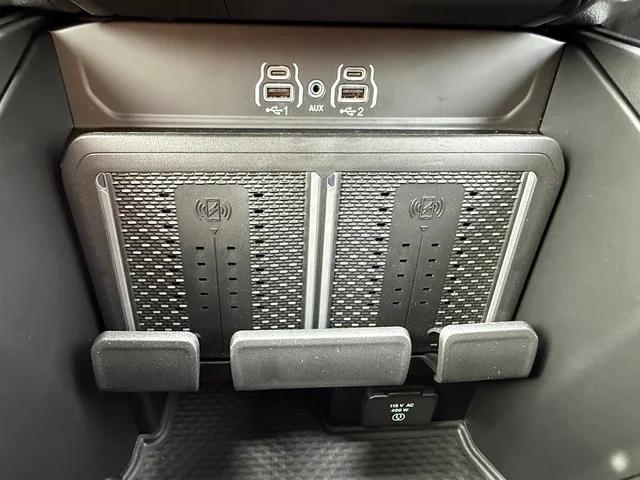 2026 Ram 2500 Laramie Mega Cab 4x4 6'4" Box