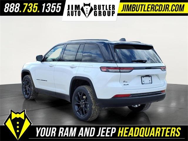 2025 Jeep Grand Cherokee GRAND CHEROKEE LIMITED 4X4 2025 Jeep Grand Cherokee GRAND CHEROKEE LIMITED 4X4