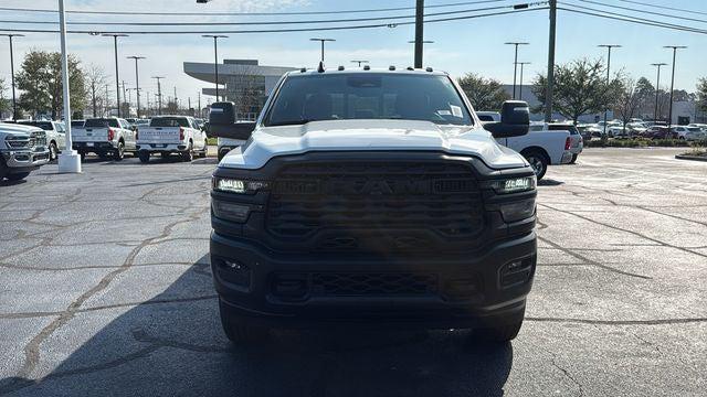 2026 Ram 3500 Tradesman Crew Cab 4x4 6'4" Box