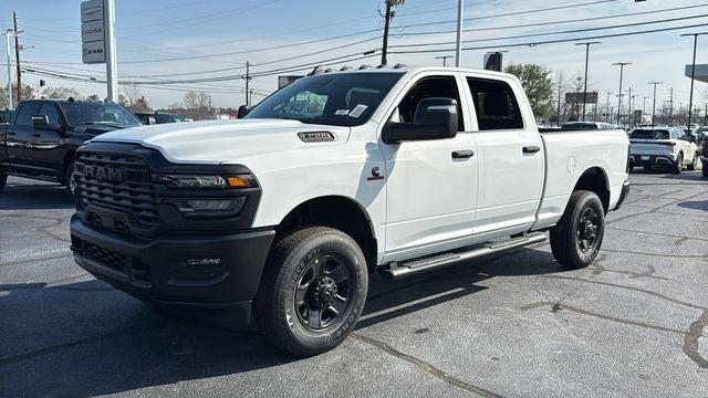 2026 Ram 3500 Tradesman Crew Cab 4x4 6'4" Box