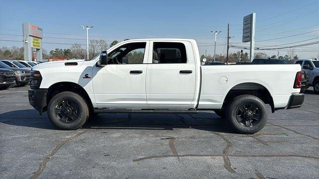 2026 Ram 3500 Tradesman Crew Cab 4x4 6'4" Box