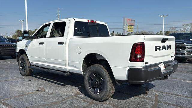 2026 Ram 3500 Tradesman Crew Cab 4x4 6'4" Box
