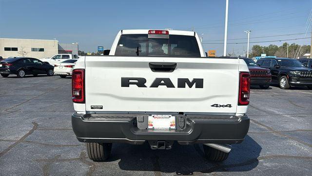 2026 Ram 3500 Tradesman Crew Cab 4x4 6'4" Box