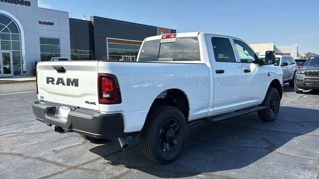 2026 Ram 3500 Tradesman Crew Cab 4x4 6'4" Box
