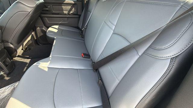 2026 Ram 3500 Tradesman Crew Cab 4x4 6'4" Box