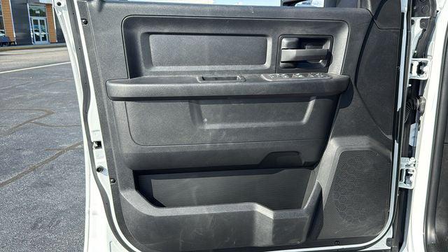 2026 Ram 3500 Tradesman Crew Cab 4x4 6'4" Box
