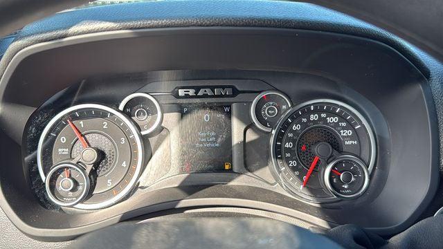 2026 Ram 3500 Tradesman Crew Cab 4x4 6'4" Box