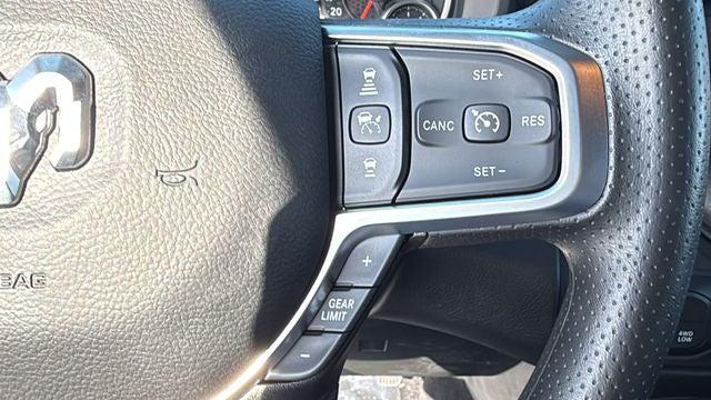 2026 Ram 3500 Tradesman Crew Cab 4x4 6'4" Box