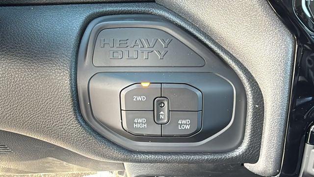 2026 Ram 3500 Tradesman Crew Cab 4x4 6'4" Box